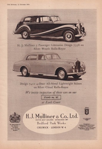 Rolls royce silver wraith - rolls-royce,