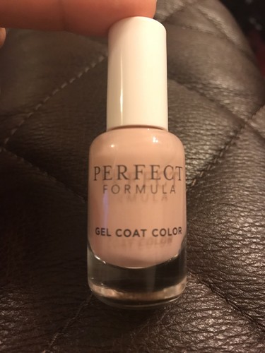 Perfect formula gel coat nail - perfect,
