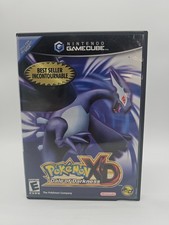 Pokemon XD: Gale of Darkness