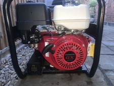 MOSA magic Weld 250 Gx390 Site Welder Generator