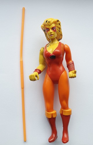 Thundercats cheetara action - thundercats,