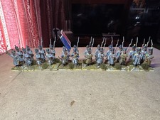 28mm Painted And Based