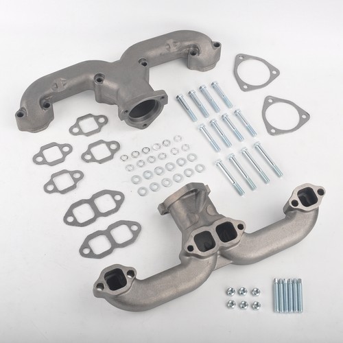 Exhaust manifolds rams - exhaust, horn