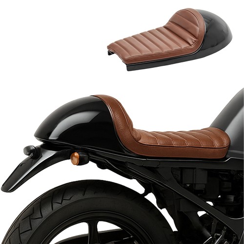 Cafe racer seat for - seat,