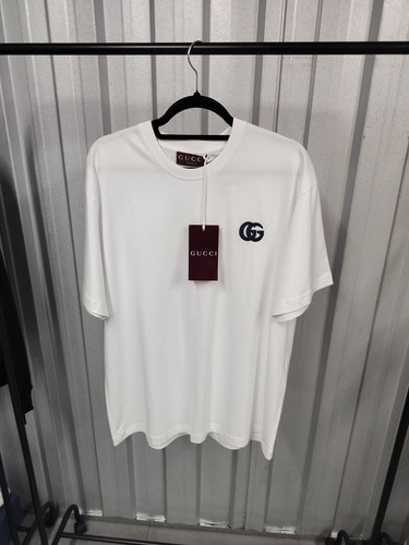 Gucci cotton shirt with - shirt, gg