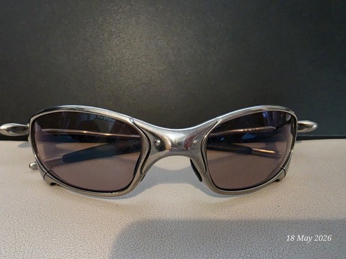 Oakley juliet metal serial - x-metal,