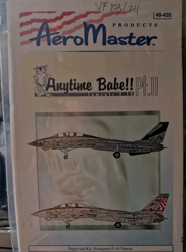 Aeromaster 14a tomcat - aeromaster,