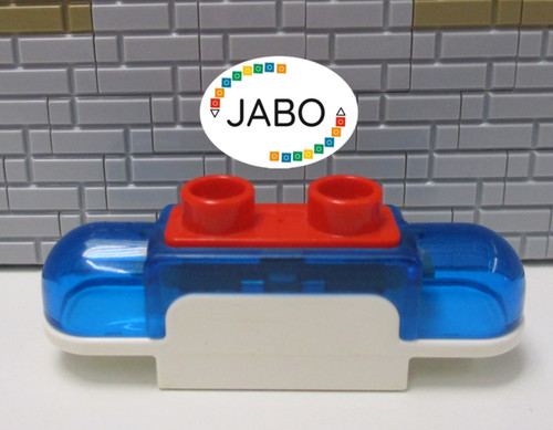 Lego duplo siren with - (j, 10)