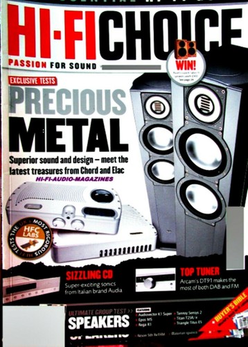 Choice aug 2005 chord - choice,