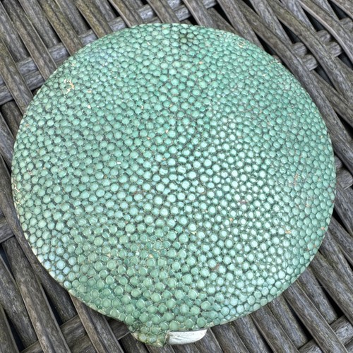 Vintage art deco shagreen - deco, &
