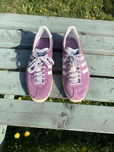 Adidas gazelle lilac - gazelle, og