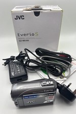 JVC GZ-MS100 Camcorder