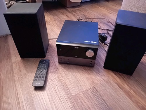 Jvc d327b bluetooth - jvc, ux-d327b