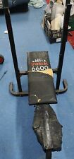 York 6600 Barbell Bench