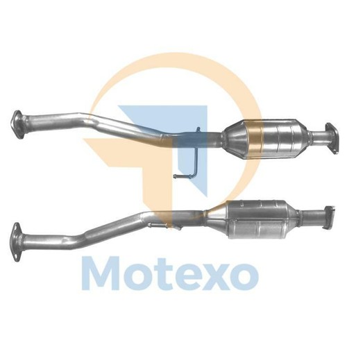 Bm90940 catalytic converter - bm90940,