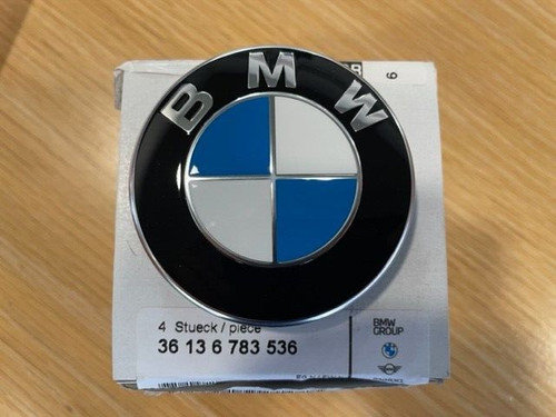 Genuine bmw alloy wheel - genuine,