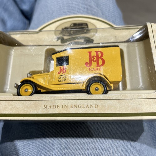 Lledo 1930s style ford - lledo, a