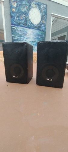 Teac metal cased - metal,
