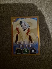 Cruella De Vil Disney