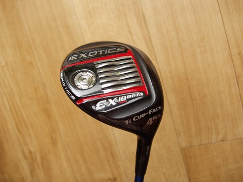 Tour edge exotics ex10 - ex10, beta