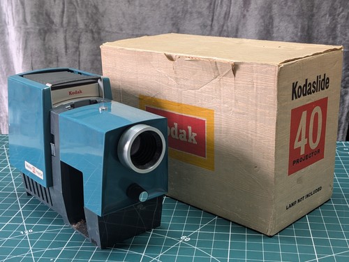 Vintage kodak kodaslide - kodaslide, 40