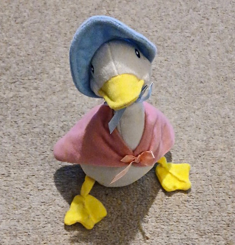 Peter rabbit jemima - rabbit,
