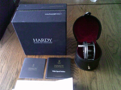 Hardy ltd edition - hardy,