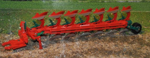 Britains1 kverneland 7f - britains1/32,,