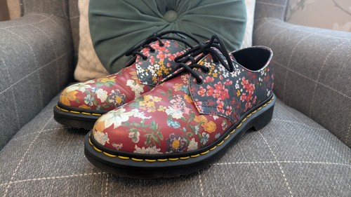 Martens 1461 floral clash - 1461,