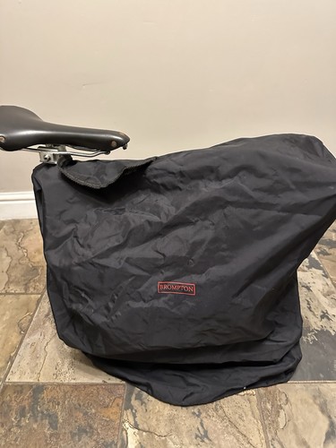 Original m3l brompton bicycle - original,