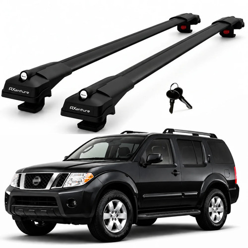 Roof bars for nissan - for,