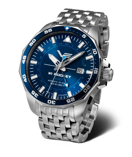 Vostok europe rocket - europe,