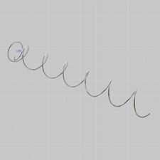 NECTA EVOCA SPIRALS RH SPIRAL PITCH 80 (6 SPACE) COIL 0V3503 DRINKS VENDING