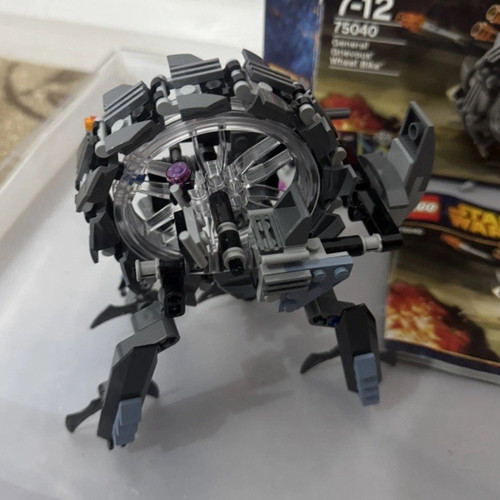 Lego star wars 75040 general - lego,