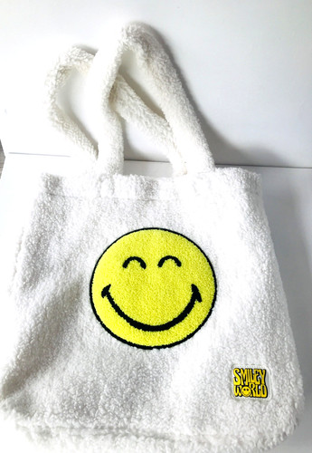 Smiley world tote bag - ,