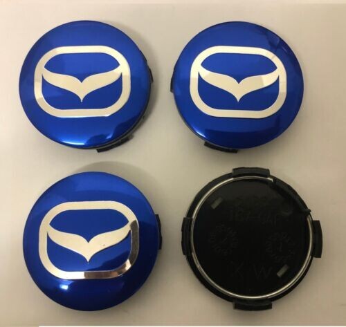 Mazda blue 56mm wheel - 56mm,