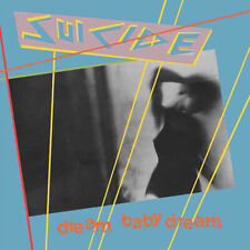 Suicide Dream Baby Dream 7" Red Vinyl US 2016 Superior Viaduct