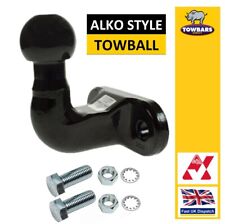ALKO Towball Tow Ball for AL-KO AKS Caravan Stabiliser Hitches (Long High Reach)
