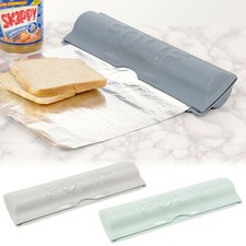 2 x Food Wrap Foil Cling Film