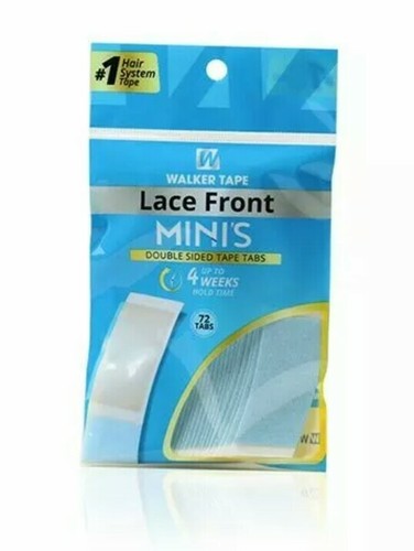Walker tape lace front mini - walker,