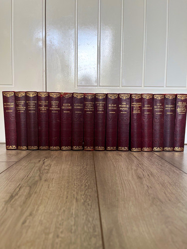 Charles dickens works - charles,