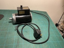 Unimat 3 Lathe OR SL Lathe  “Rejon” type motor upgrade 200 watt.DC+speed control