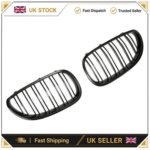 Gloss black front hood - gloss,