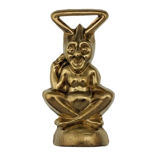 Vintage lucky pixie - vintage, charm