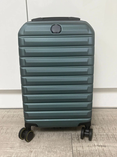 Delsey cabin hard suitcase - cabin,