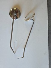 VESPA PAIR CHROMED HANDLEBAR