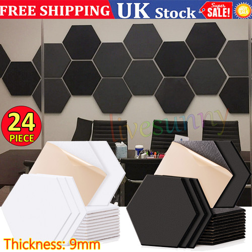 24pcs self adhesive acoustic - 24pcs,
