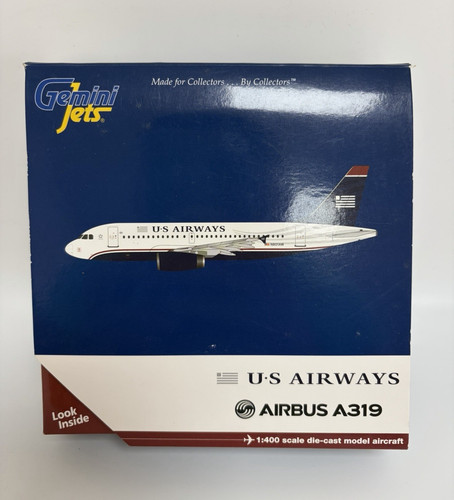 Gemini jets 400 - jets, us