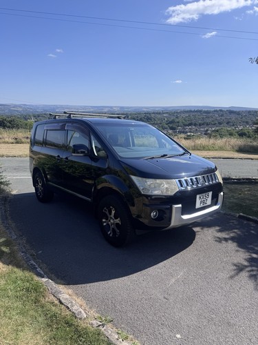 2010 delica petrol auto - delica, 2.4