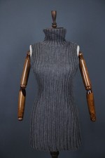 Sarah Pacini Gray Merino